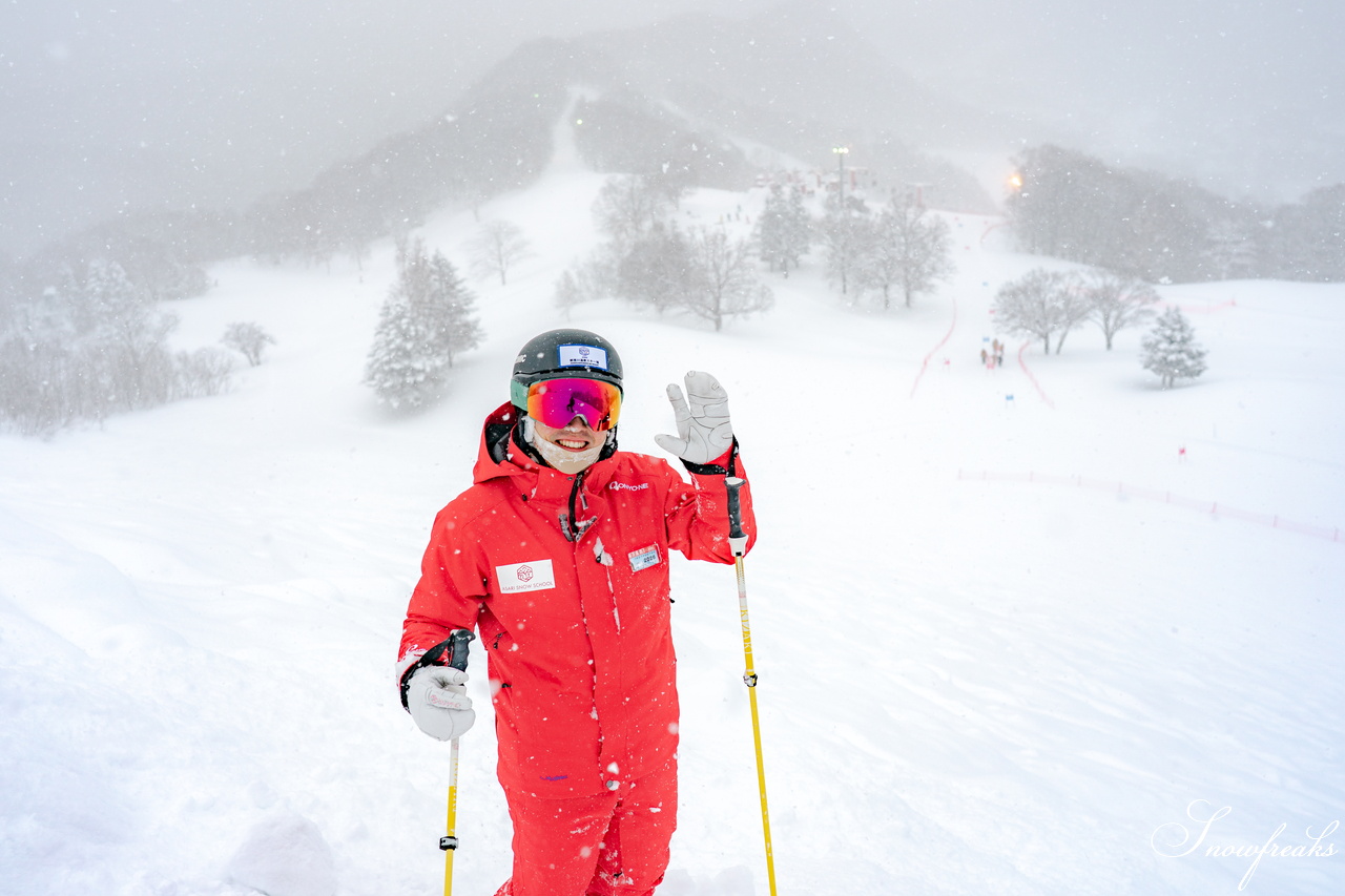 片岡嵩弥 - Takaya Kataoka - Powder Photo Session 2026 in ASARI